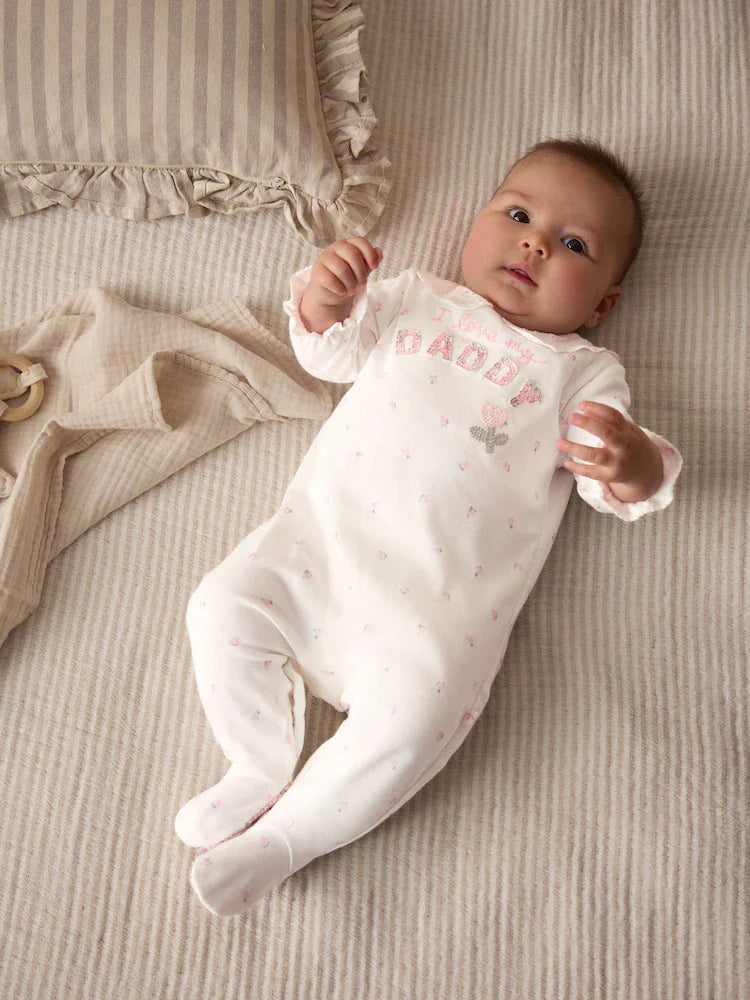 Sleepsuits & Rompersuits