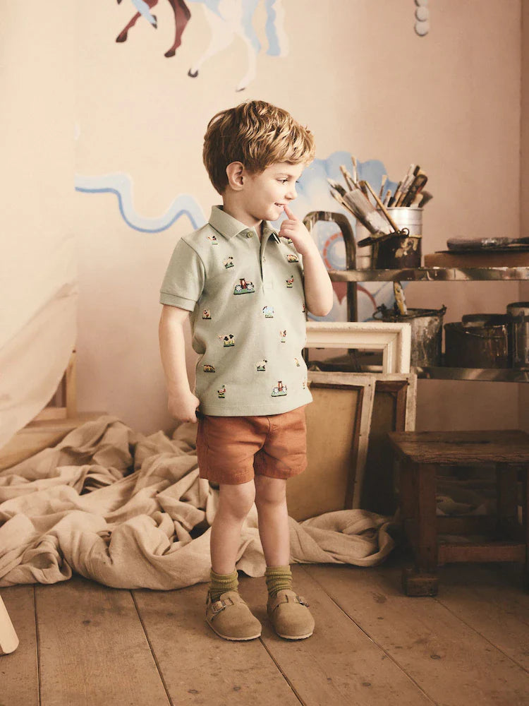 Tops Boy