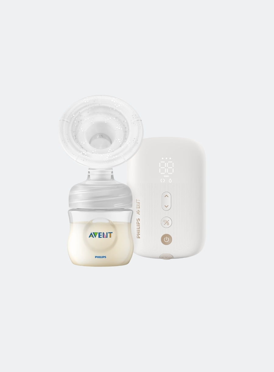 AVENT ELECTRIC BREAST PUMP CORDLESS