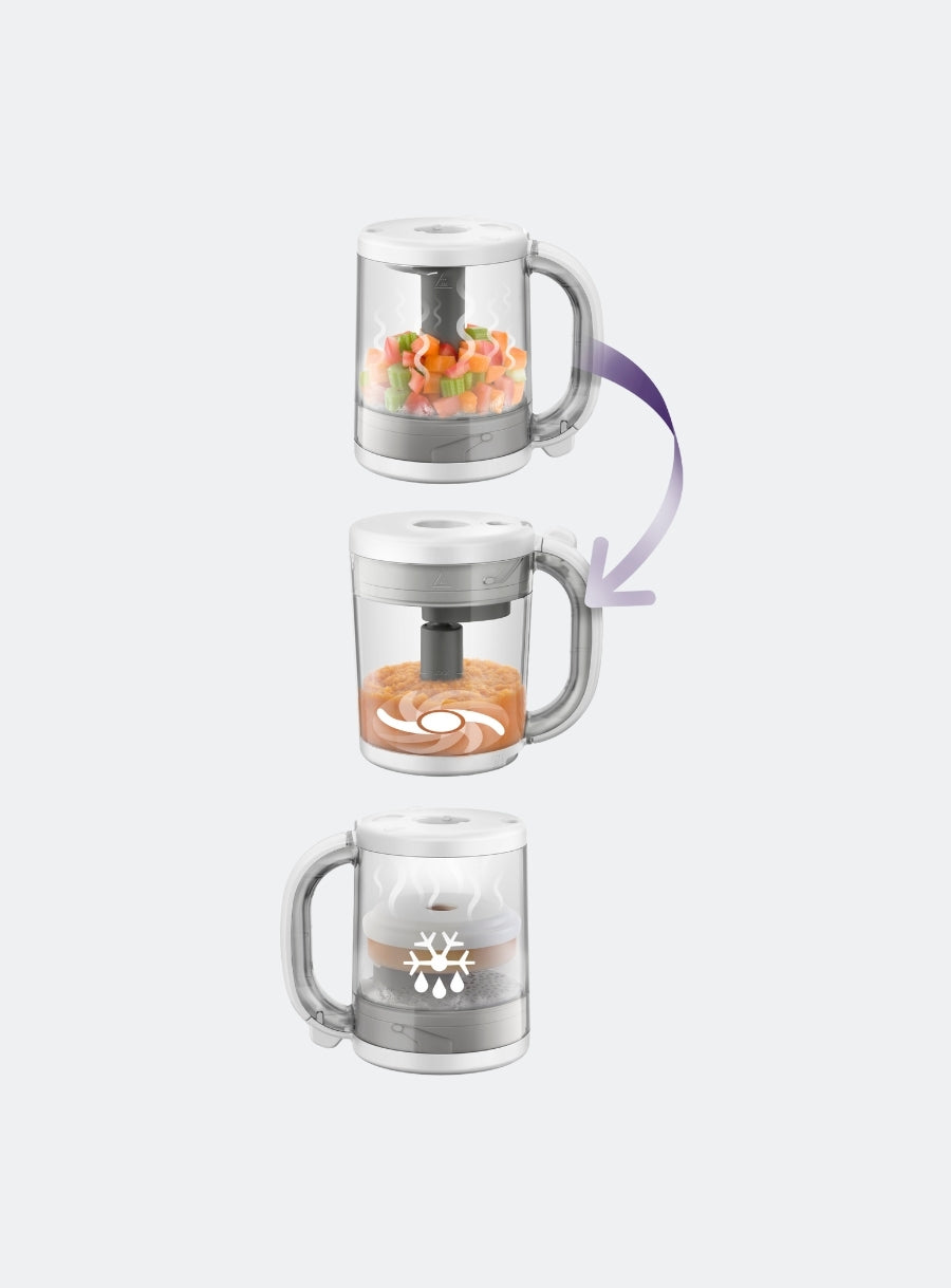 AVENT 4 IN 1 HEALTHY BABY FOOD MAKER