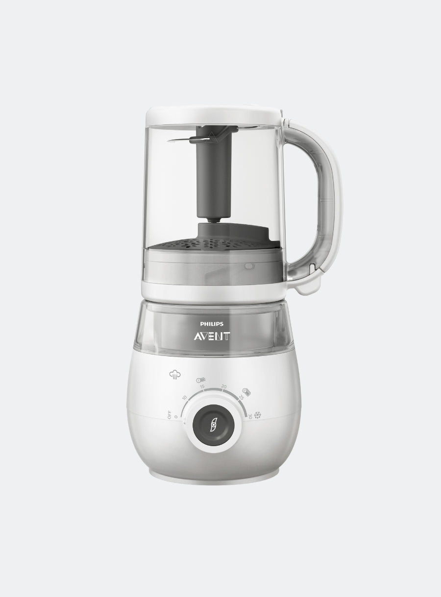 AVENT 4 IN 1 HEALTHY BABY FOOD MAKER
