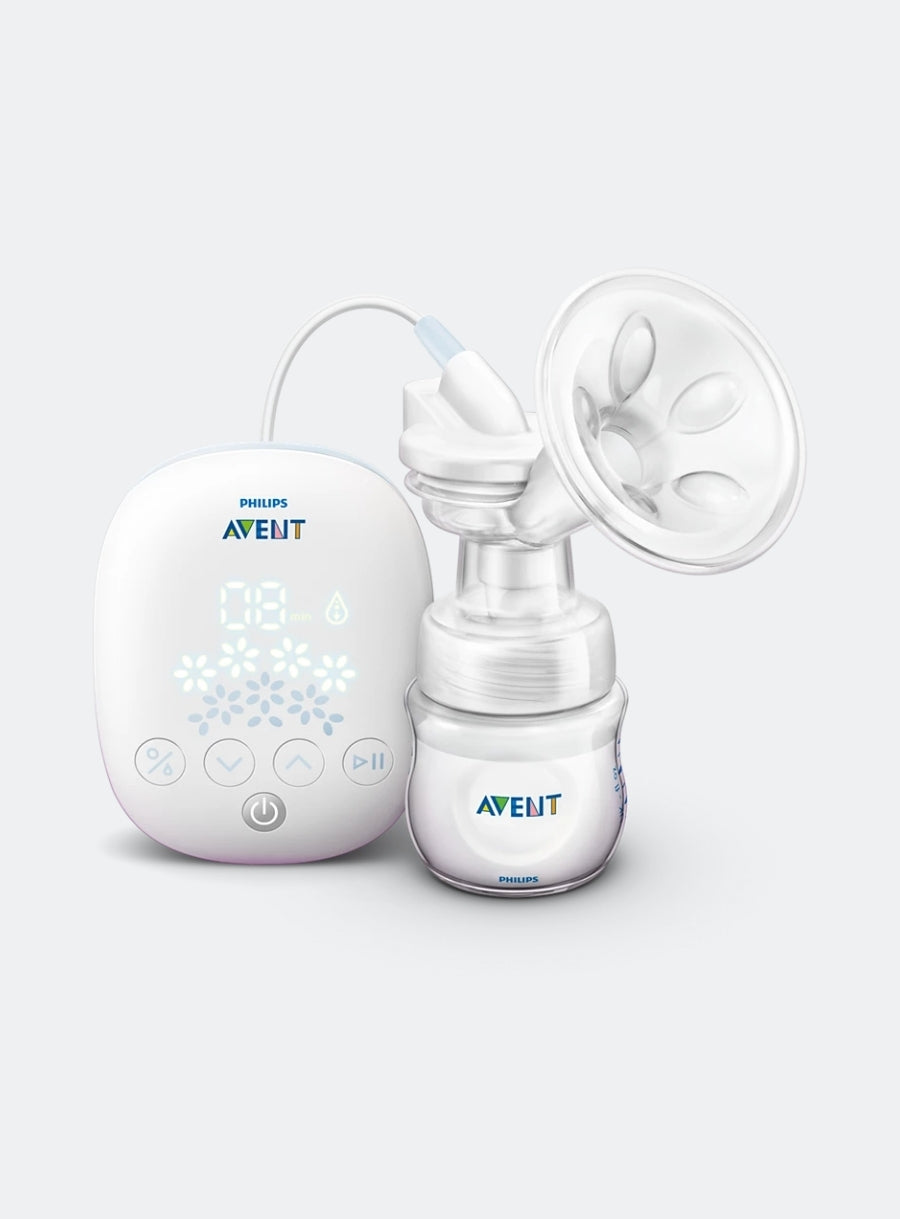 AVENT COMFORT SINGLE ELECTRIC BREAST PUMP