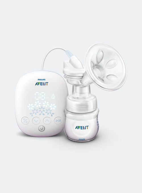 AVENT COMFORT SINGLE ELECTRIC BREAST PUMP