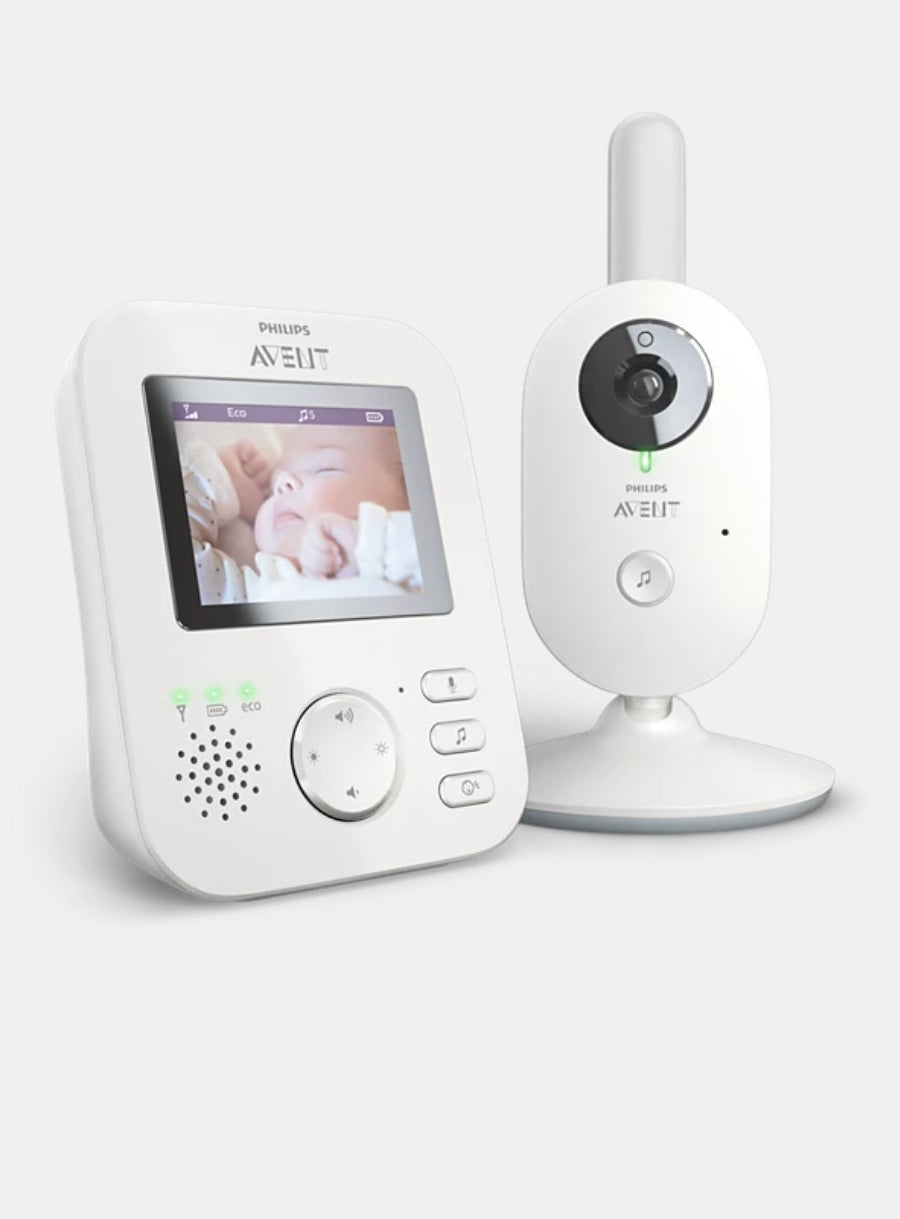 AVENT DIGITAL VIDEO BABY MONITOR