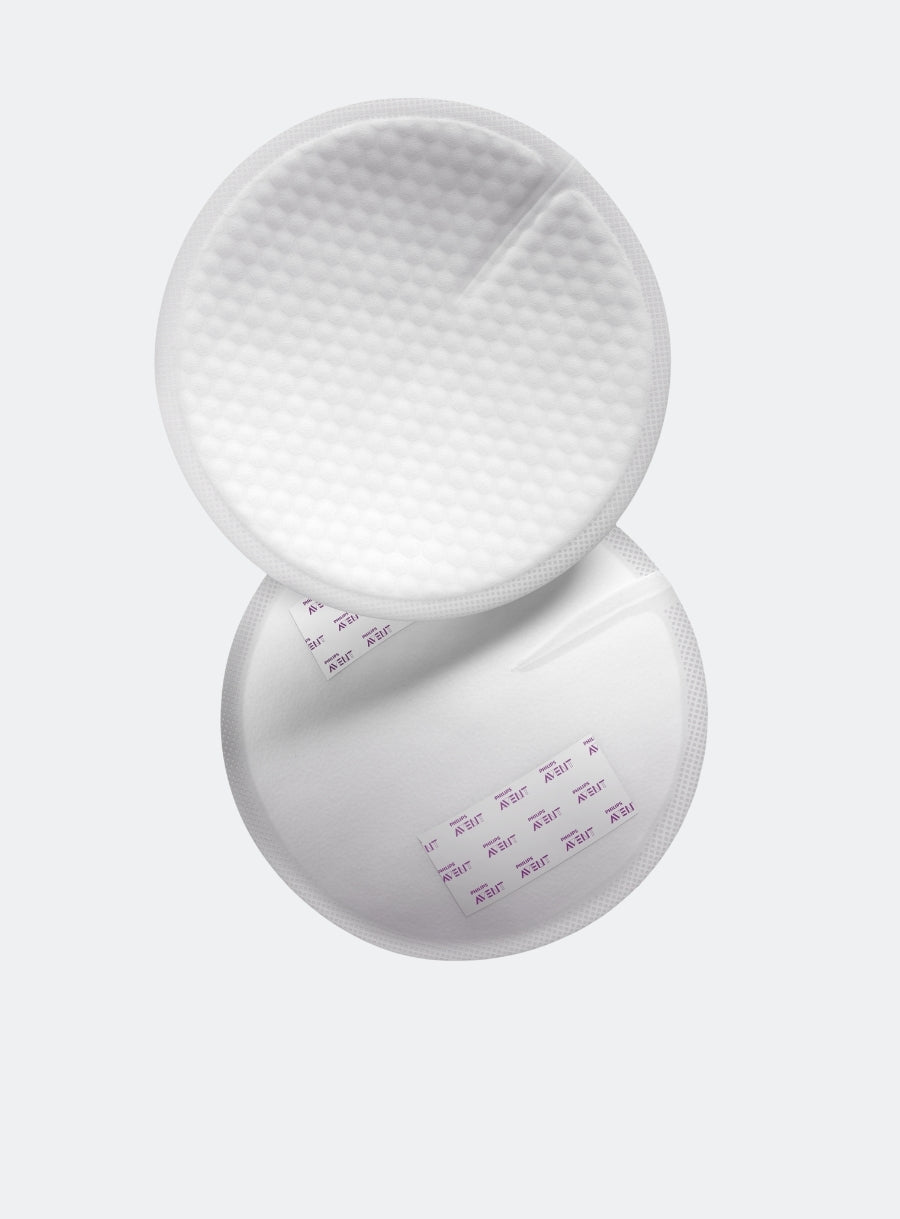 AVENT DISPOSABLE PADS 60'S