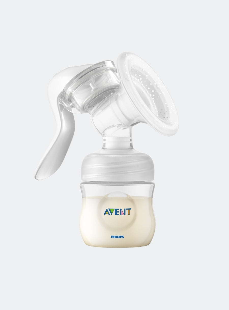 AVENT MANUAL BREAST PUMP
