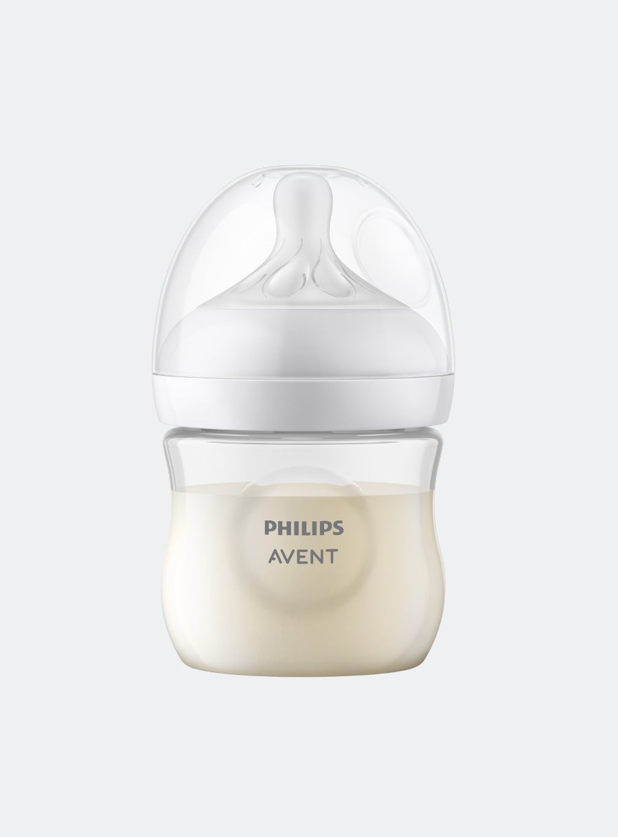 AVENT NATURAL 3.0 FEEDING BOTTLE 125ML-SINGLE