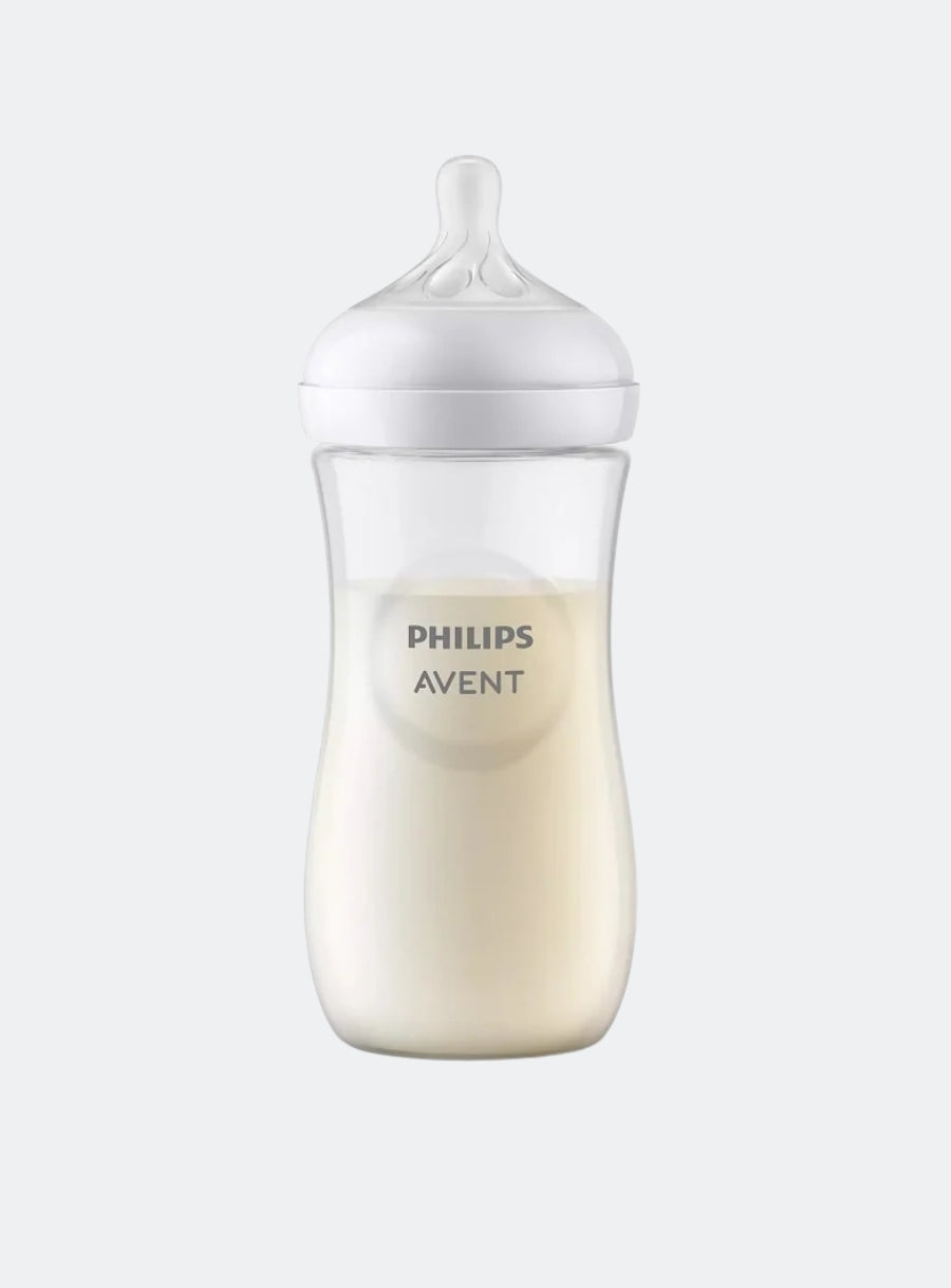 AVENT NATURAL 3.0 FEEDING BOTTLE 330ML-SINGLE
