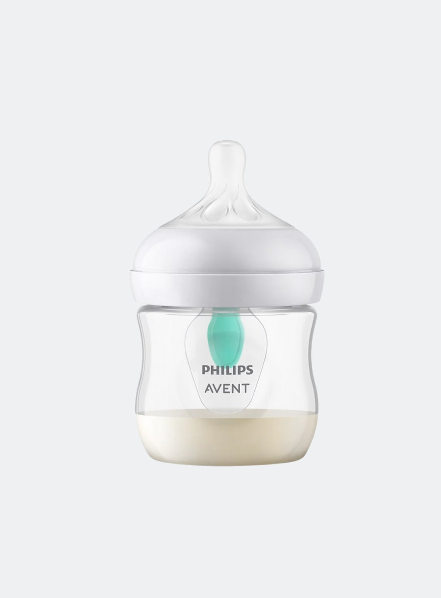 AVENT NATURAL 3.0 WITH AIR FREE VENT 125ML