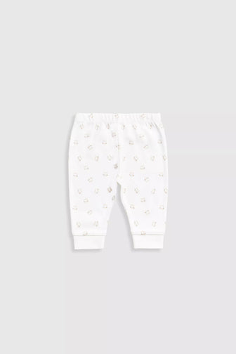 Animals Baby Pyjamas - 2 Pack