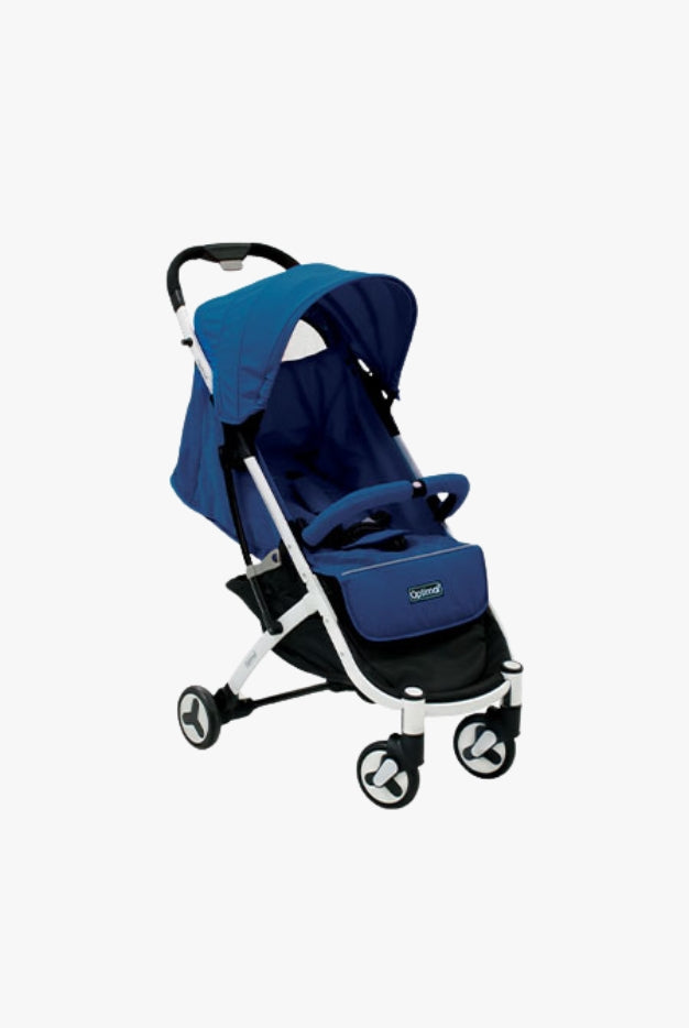 Baby Stroller With Basket