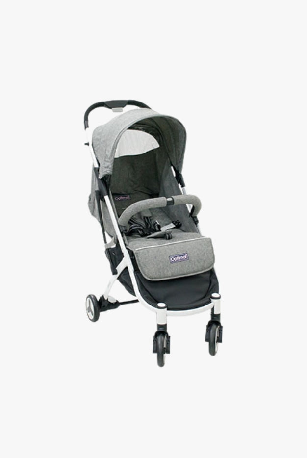 Baby Stroller With Basket