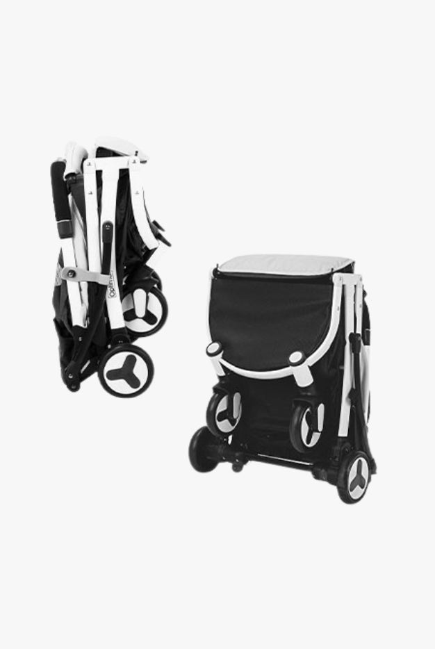 Baby Stroller With Basket