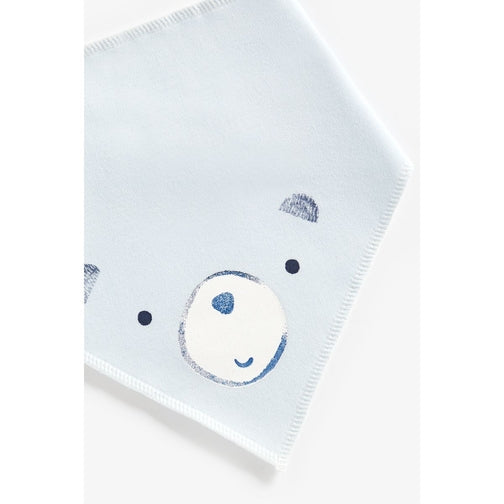 Blue Bear Dribbler Bibs - 3 Pack