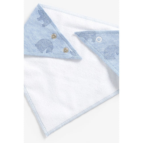 Blue Bear Dribbler Bibs - 3 Pack