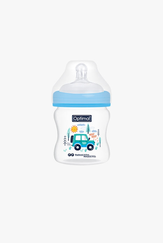 Extra Wide Neck Feeding Bottle 150ml