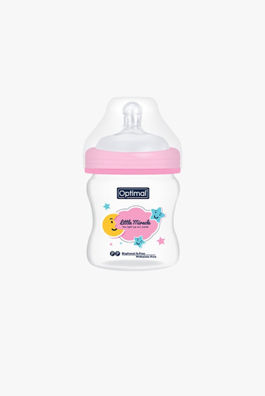 Extra Wide Neck Feeding Bottle 150ml