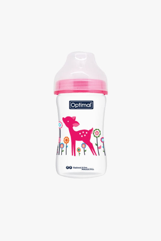 Extra Wide Neck Feeding Bottle  240ml