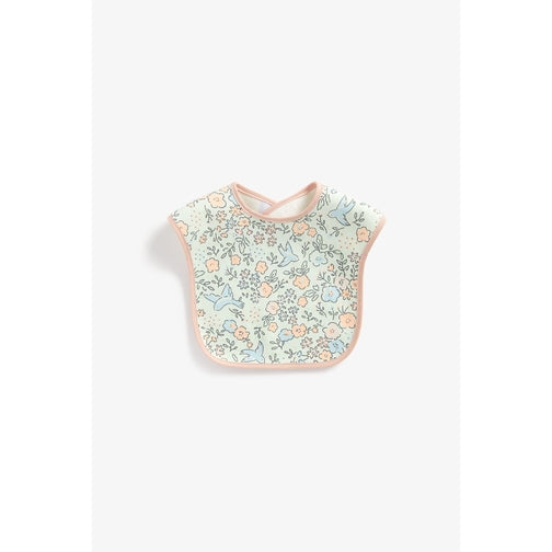 Flutterby Toddler Bibs - 3 Pack