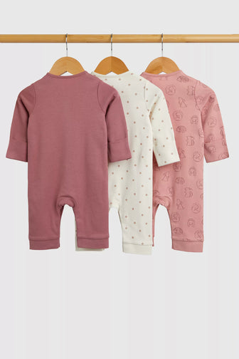 Footless Sleepsuits