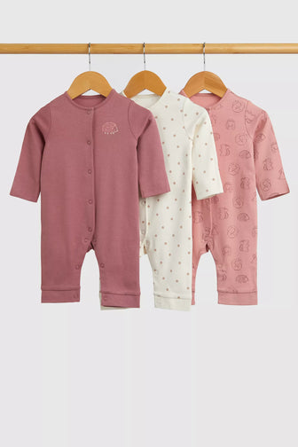 Footless Sleepsuits