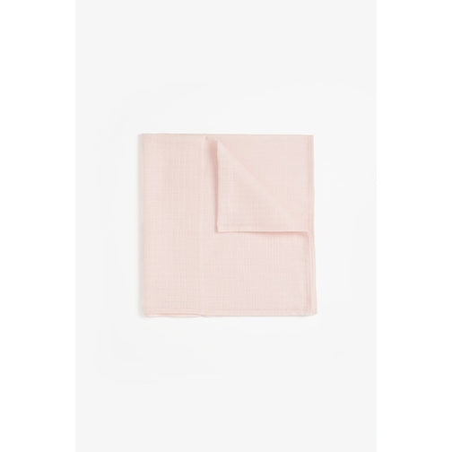 Pink Muslins Cloths - 6 Pack