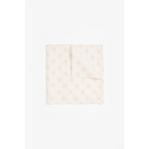 Pink Muslins Cloths - 6 Pack