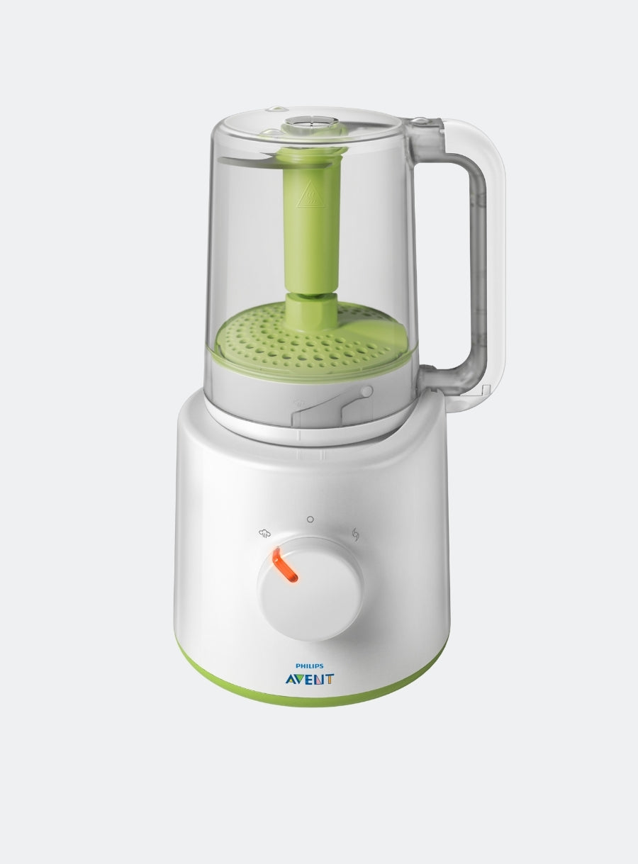 PHILIPS AVENT STEAMER & BLENDER