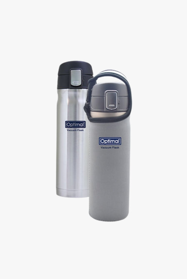 Stainless Steel Vacuum Flask (480mL)