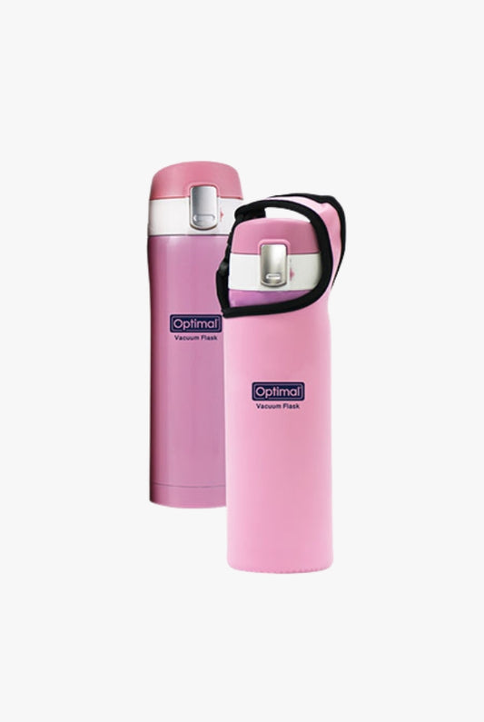 Stainless Steel Vacuum Flask (480mL)