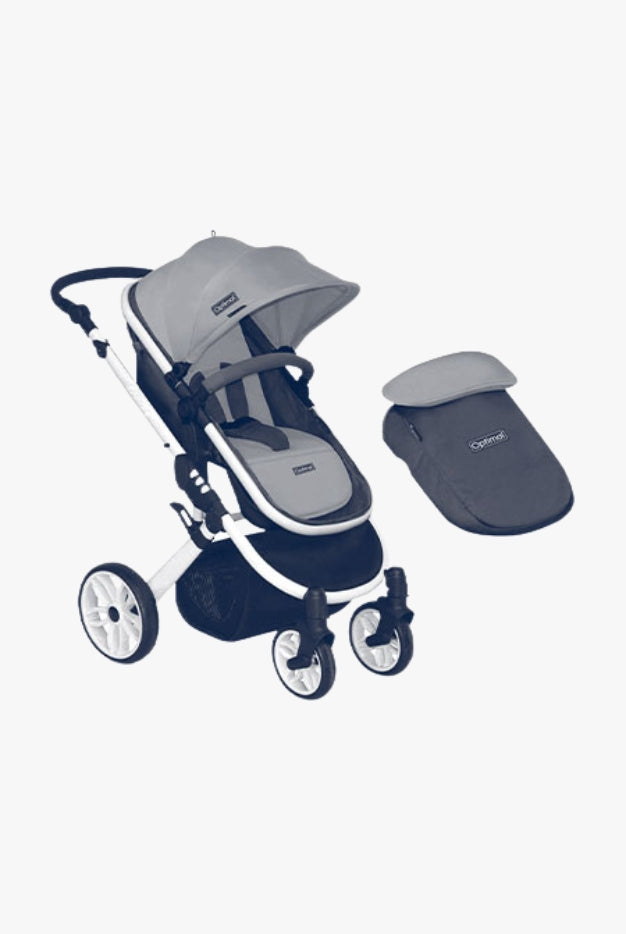 Stroller Set (2 In 1)