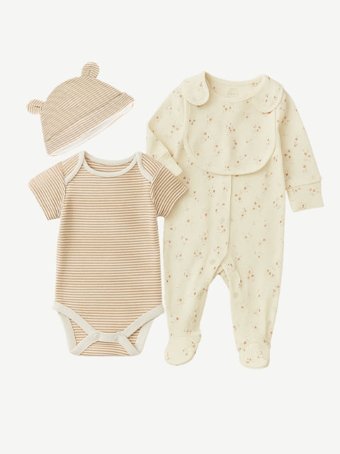 Baby 4 pieces hospital sets