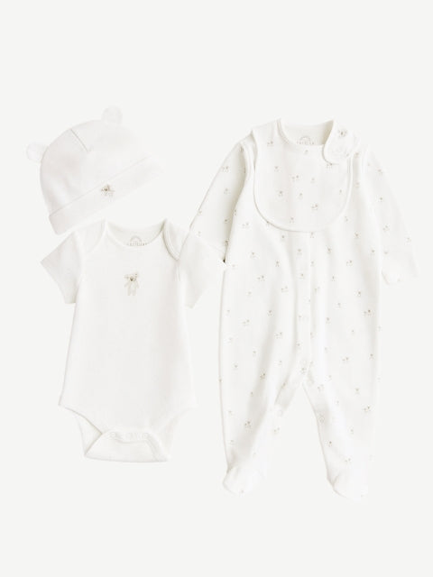 Baby 4 pieces hospital sets