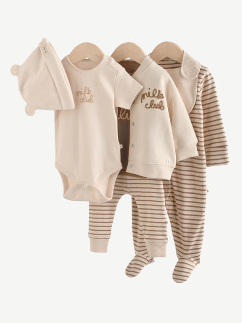 Baby 7 pieces hospital sets
