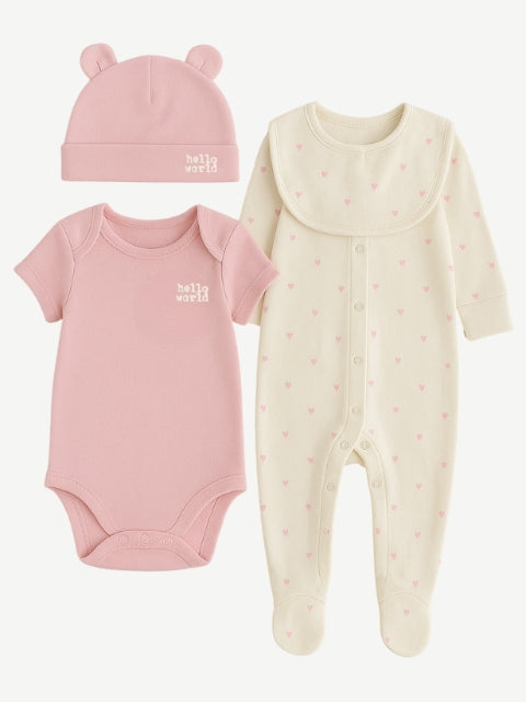 Baby 4 pieces hospital sets