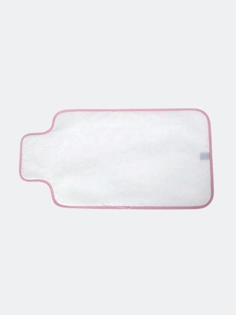 Waterproof Baby Changing Pad With Wipes Pocket