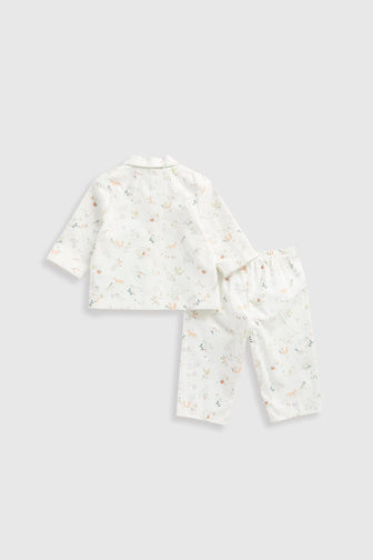 Woven Baby Pyjamas