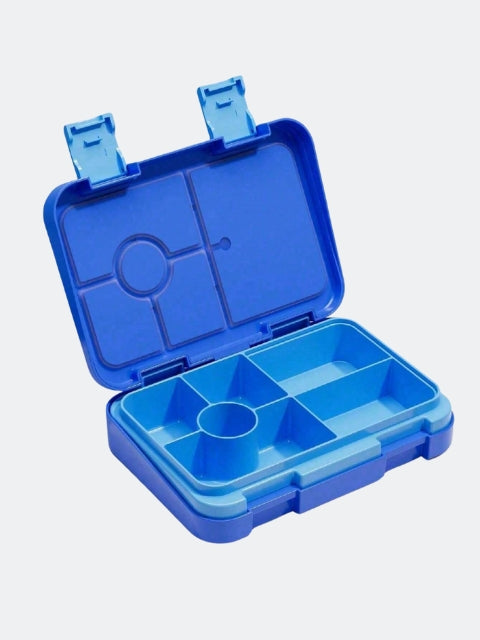 Simple Solid Color Lunch Box