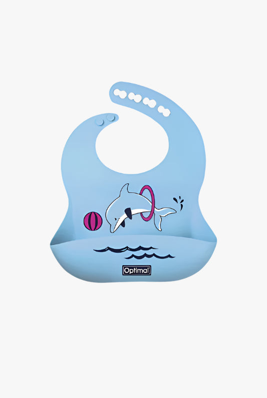 Silicone Baby Bib