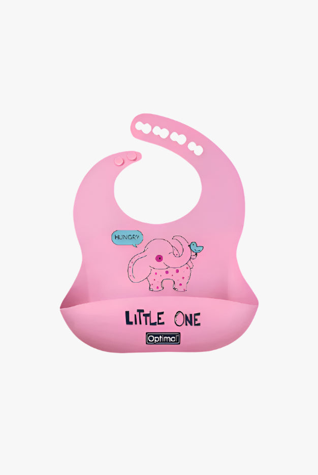 Silicone Baby Bib